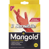 GUANTI SENSIBILE TAGLIA S