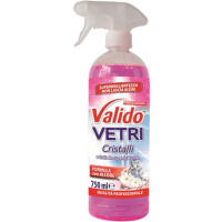 DETERGENTE VETRI ANTIALONE CON ALCOL 750ML
