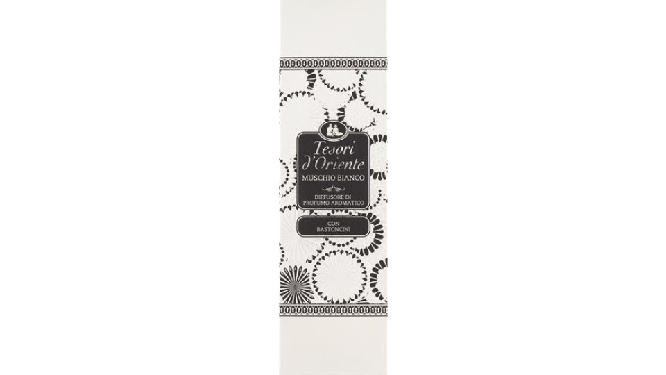 DEODORANTE AMBIENTE STICK MUSCHIO BIANCO 200ML