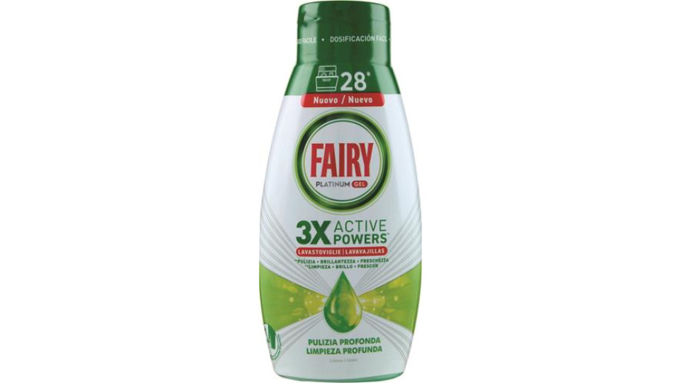 GEL LAVASTOVIGLIE DEEP CLEAN 504ML 28 LAVAGGI