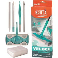 KIT PAVIMENTO VELOCE + 6 PANNI