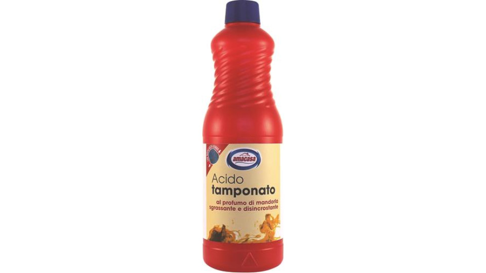 DISGORGANTE ACIDO TAMPONATO 1000ML