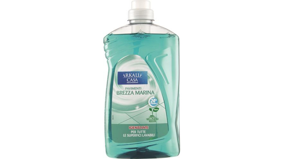 DETERSIVO PAVIMENTI BREZZA MARINA 1000ML