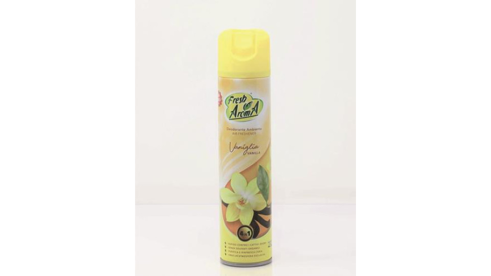 DEO AMBIENTE SPRAY VANIGLIA