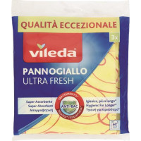 PANNO GIALLO 3D SUPER ASSORBENTE E RESISTENTE - CON ODOR STOP