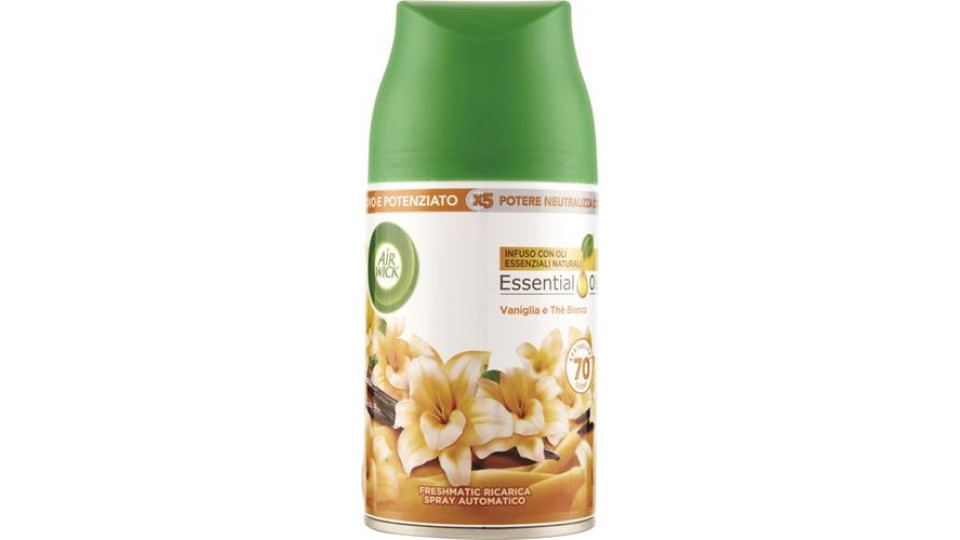 DEODORANTE AMBIENTE RICARICA FRESHMATIC LAVANDA 250ML