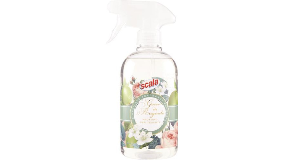 PROFUMATORE TESSUTI RUGIADA 500ML