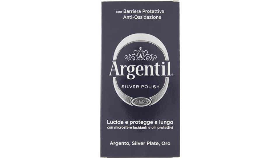 CREMA LIQUIDA LUCIDANTE PER ARGENTO