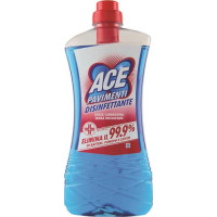 DETERGENTE PAVIMENTI DISINFETTANTE 1000ML