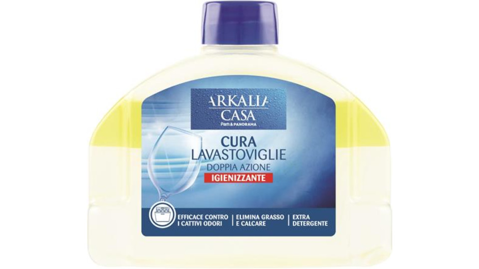 CURA LAVASTOVIGLIE