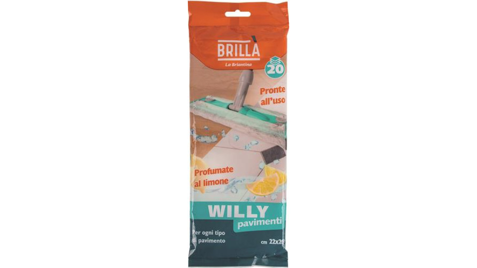 PANNI PAVIMENTI WILLY 22X28