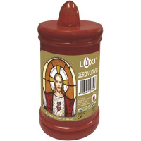 CERO ELETTRICO SACRO CUORE ROSSO