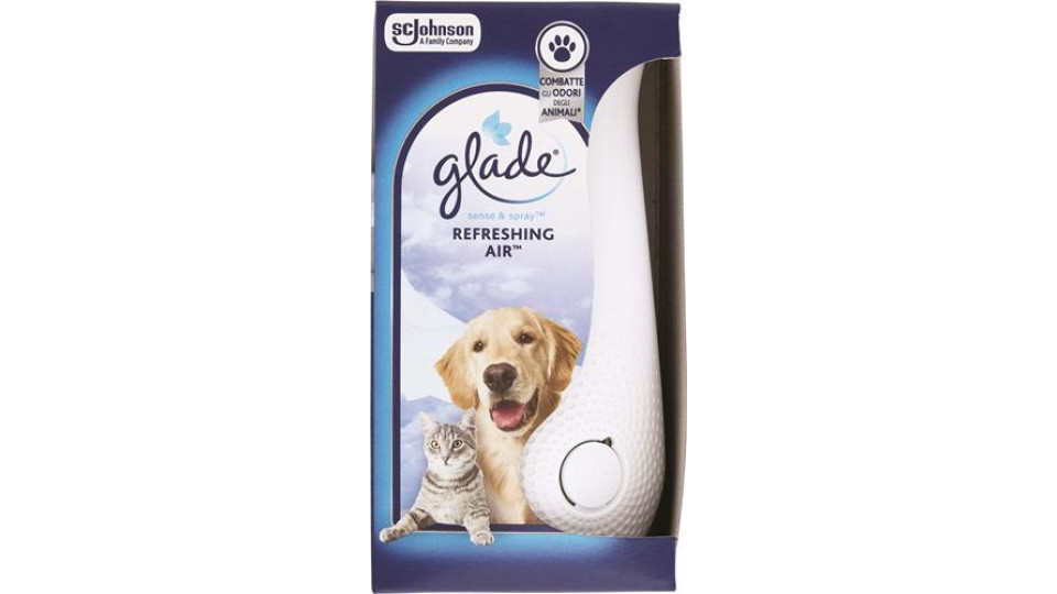 DEODORANTE AMBIENTE PET SENSE&SPRAY BASE
