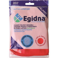 EGIDNA GUANTI FELP M