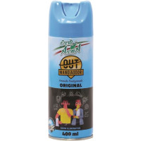 DEODORANTE AMBIENTE MANGIAODORI ORIGINAL SPRAY 400ML