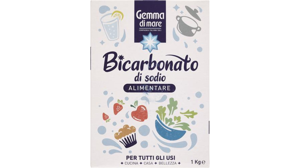 BICARBONATO DI SODIO 1KG