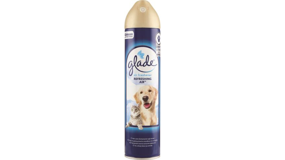 DEODORANTE AMBIENTE PET SPRAY 300ML