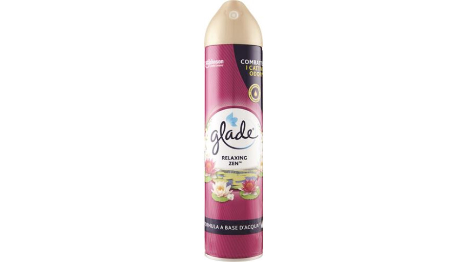 GLADE SPRAY MIX1 NEWDEODORANTE AMBIENTE SPRAY MIX 1 300ML