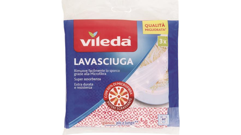 VILEDA PANNO LAVASCIUGA