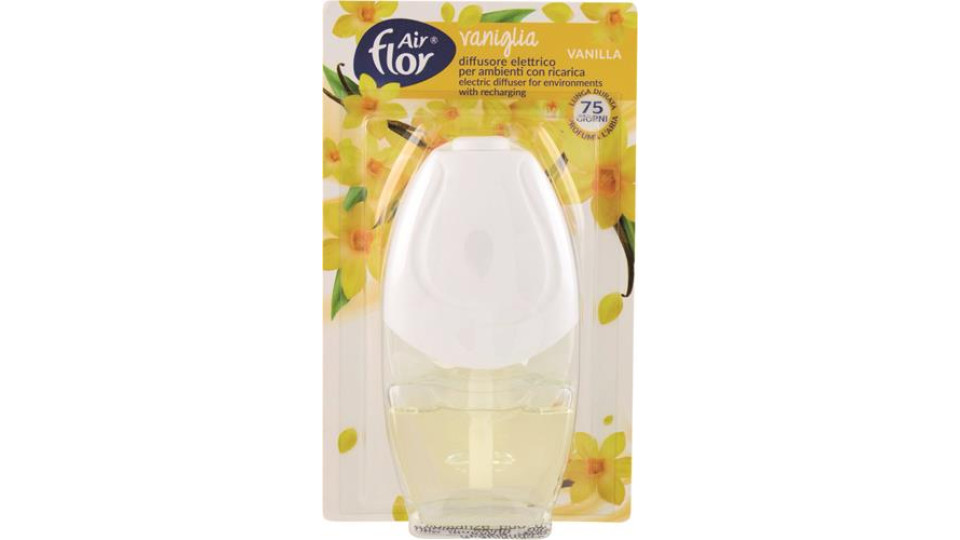 DEODORANTE AMBIENTE ELETTRICO STARTER KIT ASS