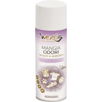 DEO AMBIENTE E TESSUTI MANGIA ODORI SPRAY 400ML