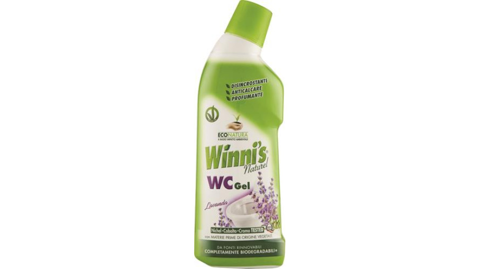 GEL LAVANDA