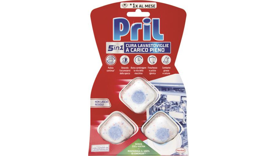 DEODORANTE LAVASTOVIGLIE PERLS LIMONE