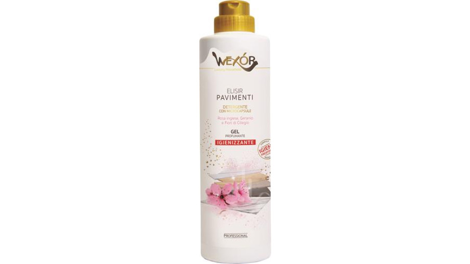 DETERGENTE PAVIMENTI ELISIR ARMONIA ROSA