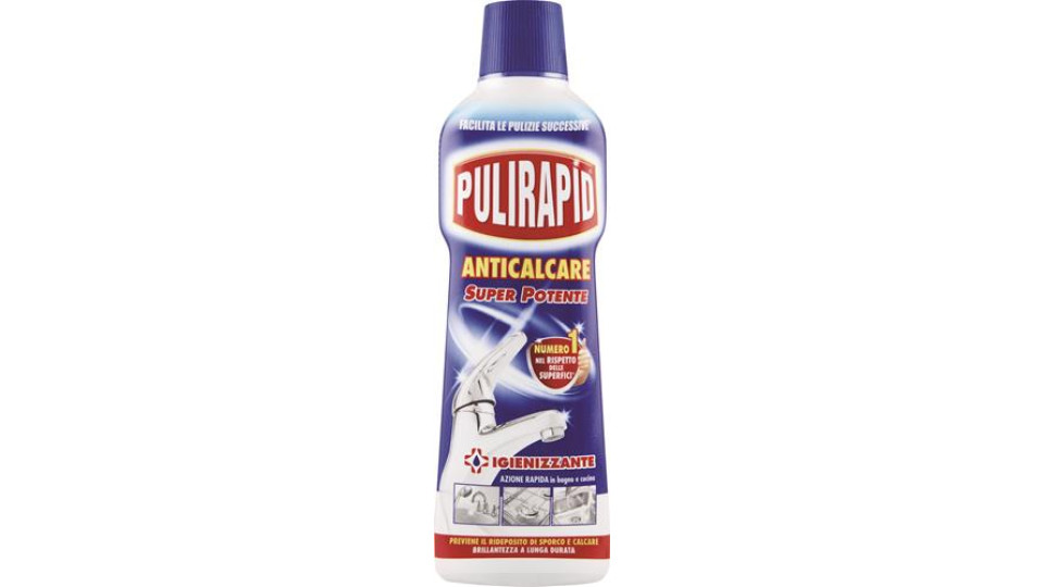 ANTICALCARE LIQUIDO 500ML