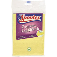 SPUGNE PULICASA AQUASORB SUPER MANEGGEVOLI