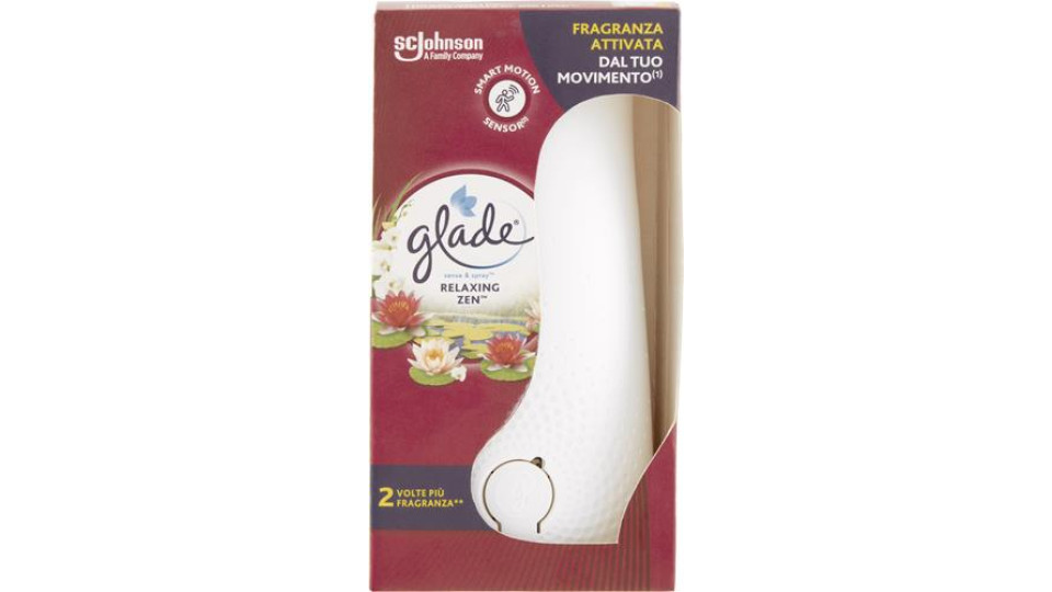 DEODORANTE AMBIENTE SENSE&SPRAY BASE RELAXIG ZEN