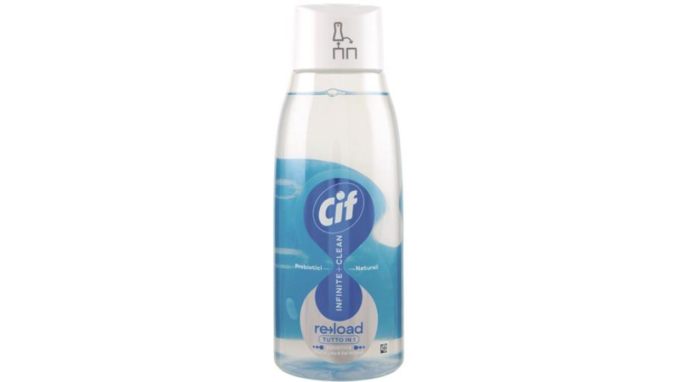 DETERGENTE MULTIUSO INFINITE CLEAN RICARICA FIORI DI LOTO 590ML