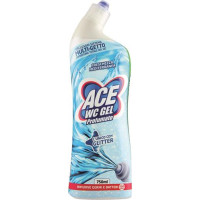 DETERGENTE WC GEL PROFUMATO GLITTER 750ML