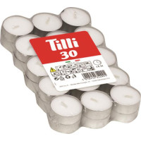 TEALIGHT BIANCO