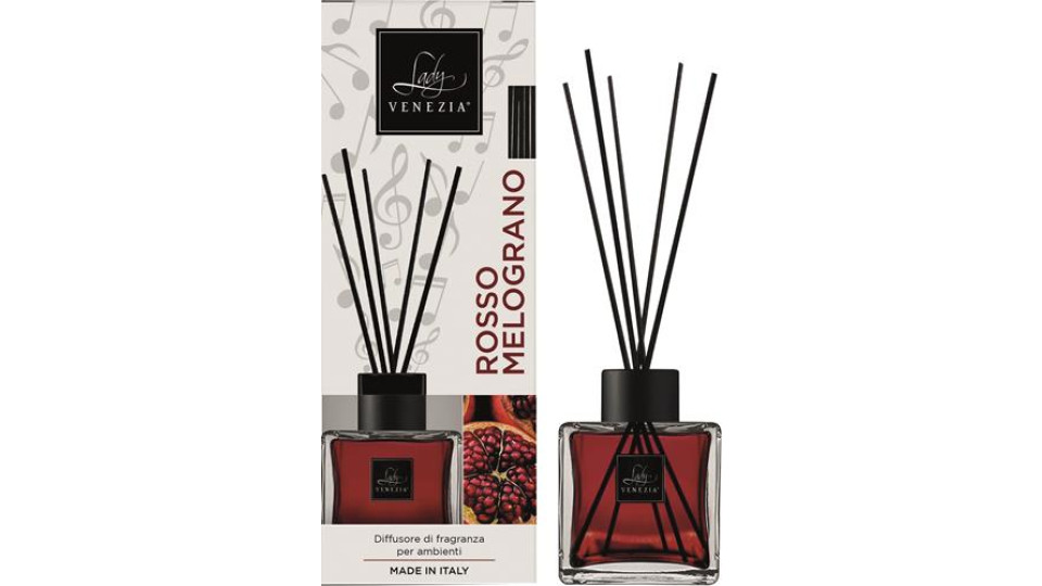 DIFFUSORE AMBIENTE CUBO ASSORTITO
