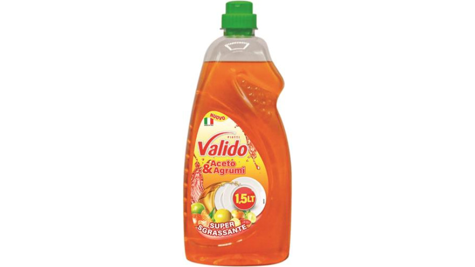 VALIDO LAVAPIATTI ACET