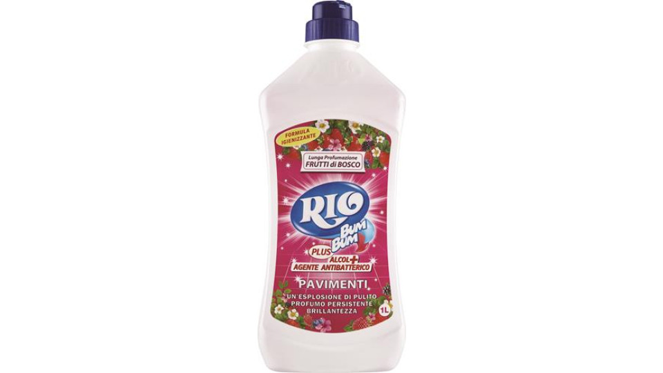 BUM BUM PLUS FRUTTI DI BOSCO