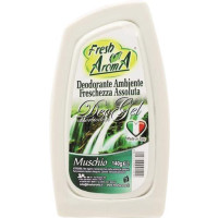 DEODORANTE AMBIENTE GEL MUSCHIO 140GR
