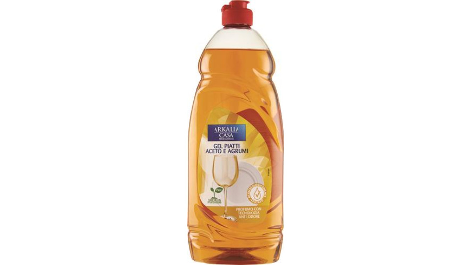 DETERSIVO PIATTI ACETO 1LT