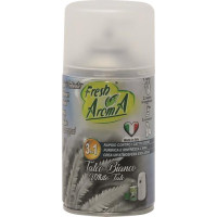 DEODORANTE AMBIENTE RICARICA SPRAY TALCO 250ML