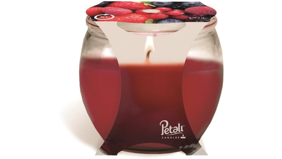 CAND PROFUMATA 30 ORE FRUTTI BOSCO