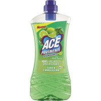 DETERGENTE PAVIMENTI LIME&MENTA 1000ML