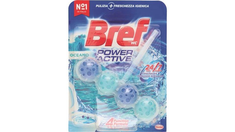 DETERGENTE WC OCEANO BOSCO ASSORTITO