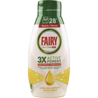 GEL LAVASTOVIGLIE LEMON 504ML 28 LAVAGGI