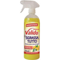 SGRASSATORE LIMONE 750ML