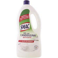 DETERGENTE PER WC GEL CON CANDEGGINA