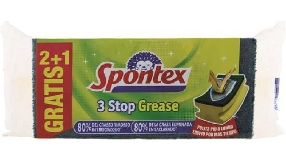 SPUGNA UNIVERSALE 2+1 SALVAUNGHIE