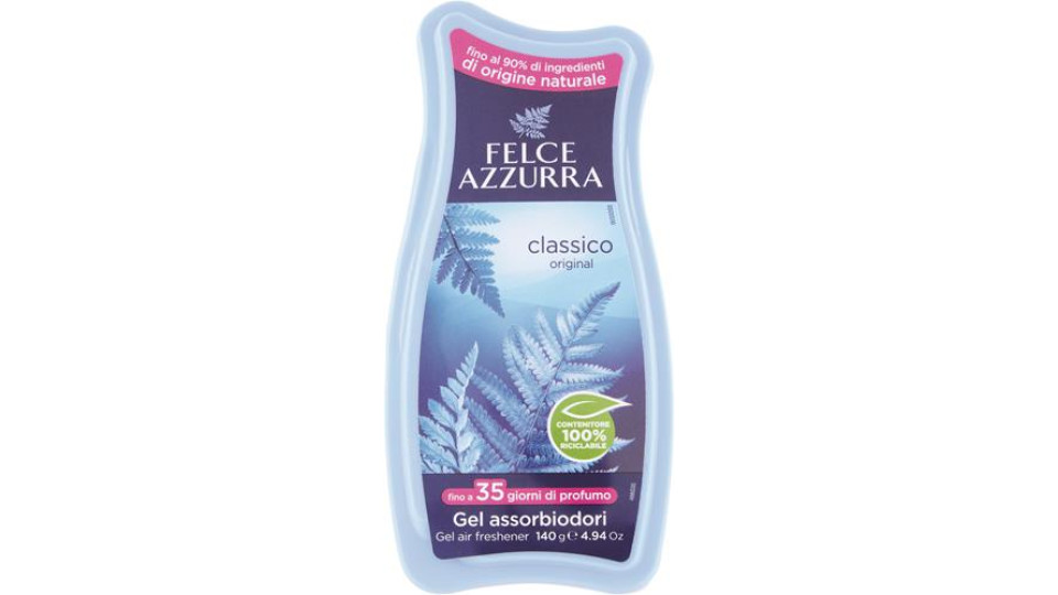 DEO AMBIENTE GEL ASSORTITO