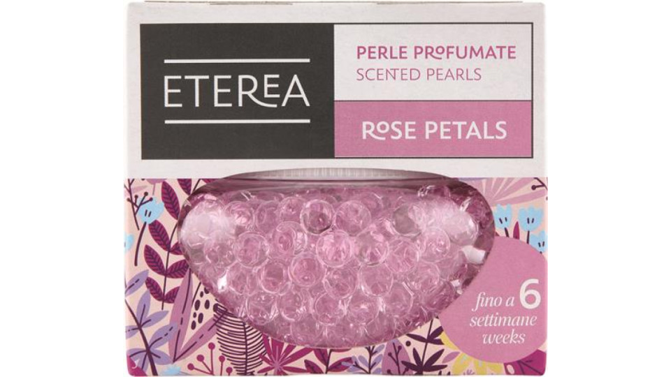 DEODORANTE AMBIENTE GEL PERLE PROFUMATE