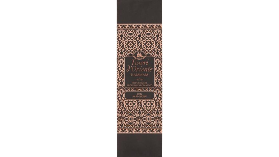 DEODORANTE AMBIENTE STICK HAMMAM 200ML